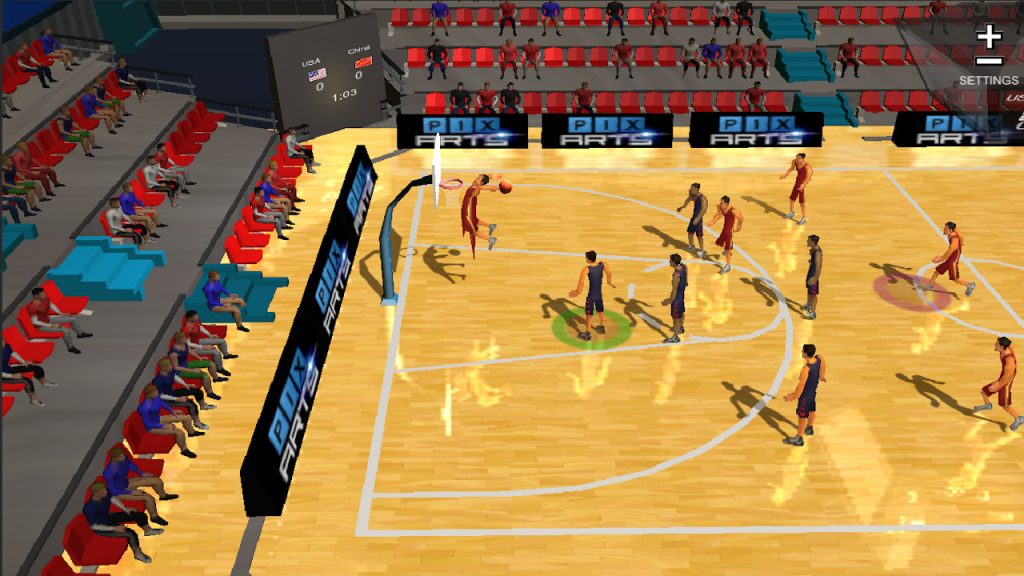 download game basket pc ringan ringan