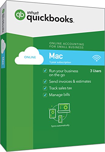 quickbook 2018 for mac